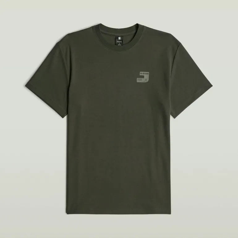 Chest logo r t asfalt