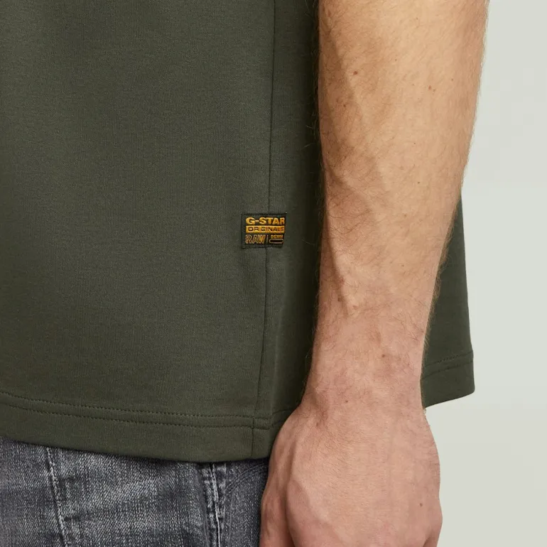 Chest logo r t asfalt