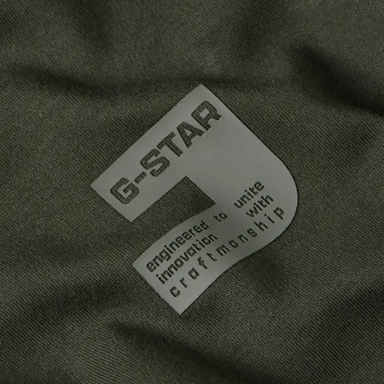 Chest logo r t asfalt