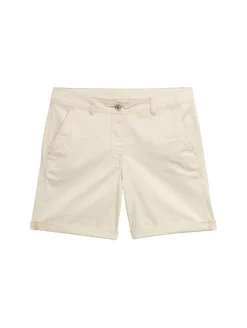 Chino Bermuda Shorts champagne