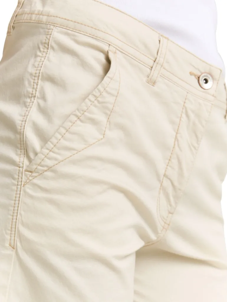 Chino Bermuda Shorts champagne