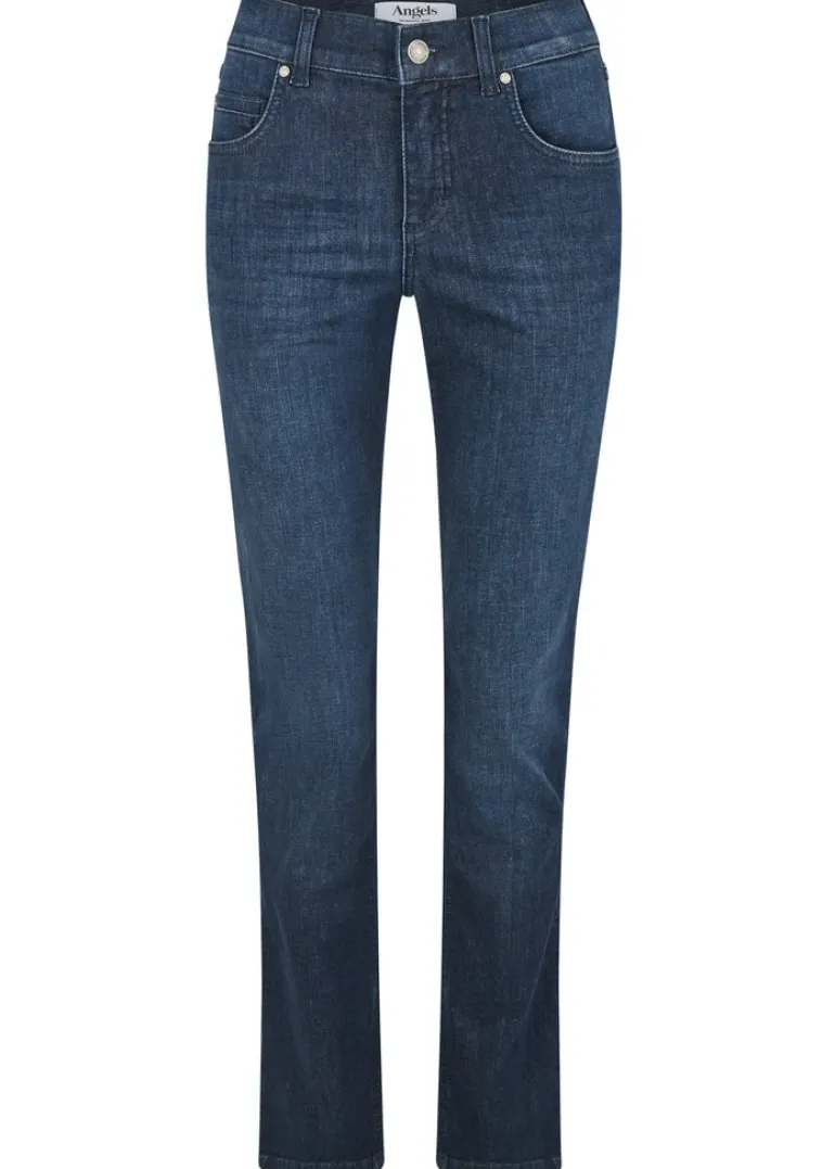 Cici dark indigo used