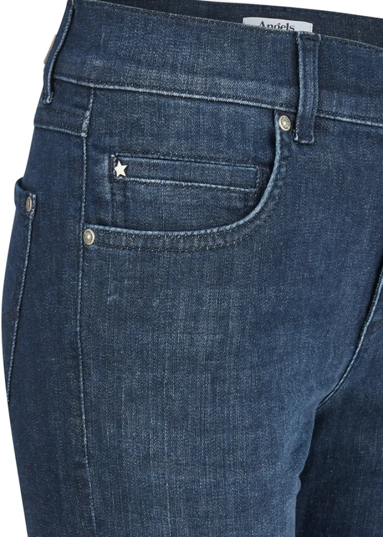 Cici dark indigo used