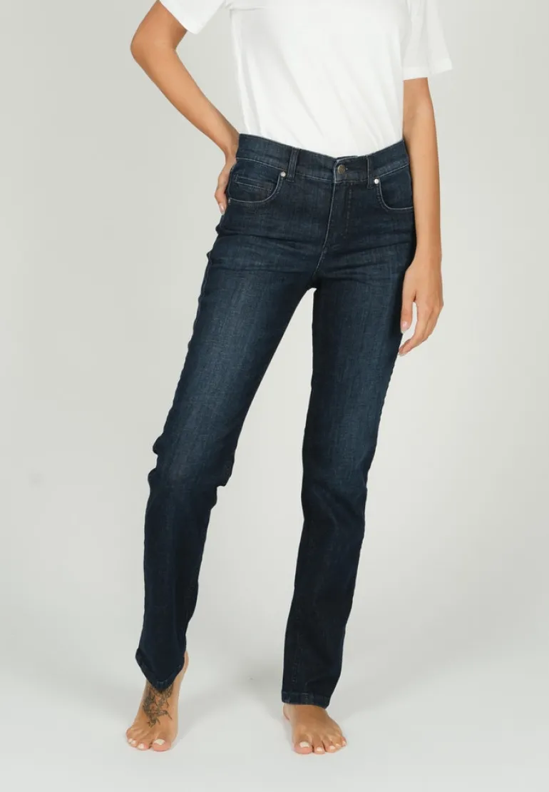 Cici dark indigo used