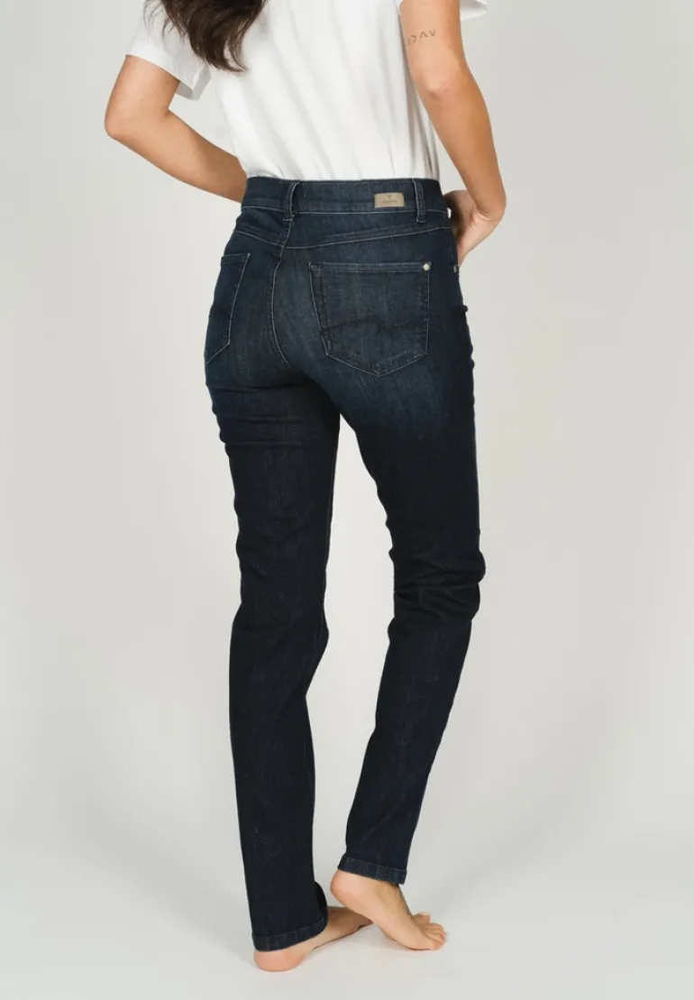 Cici dark indigo used