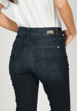 Cici dark indigo used