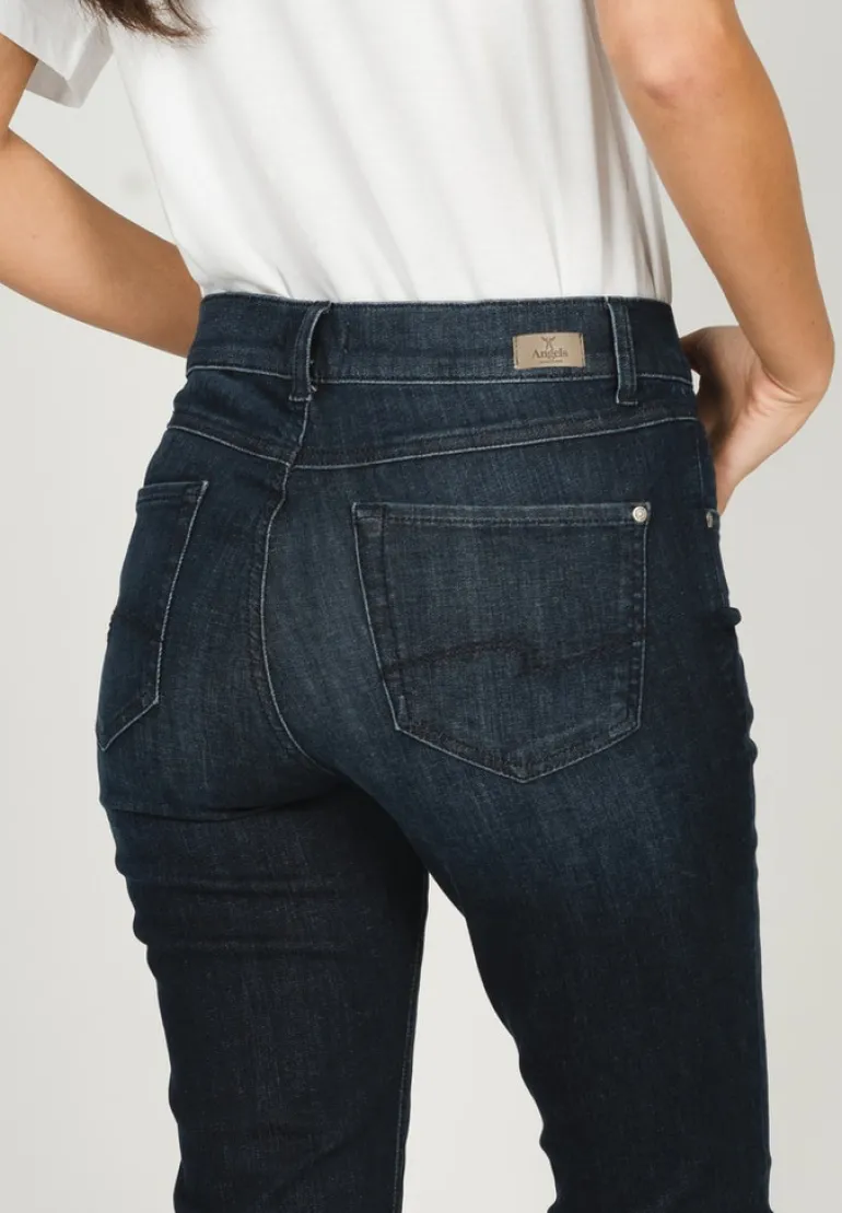 Cici dark indigo used