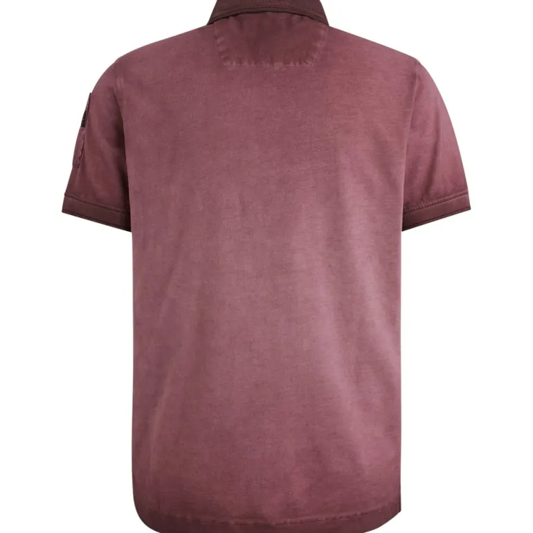 cold dye pique dry rose