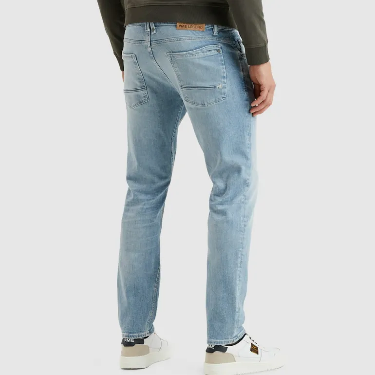 COMMANDER 3.0 clear authentic wash
