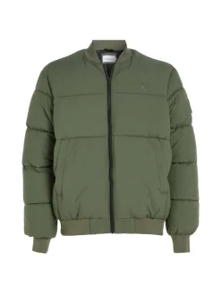 COMMERCIAL BOMBER JACKET thyme