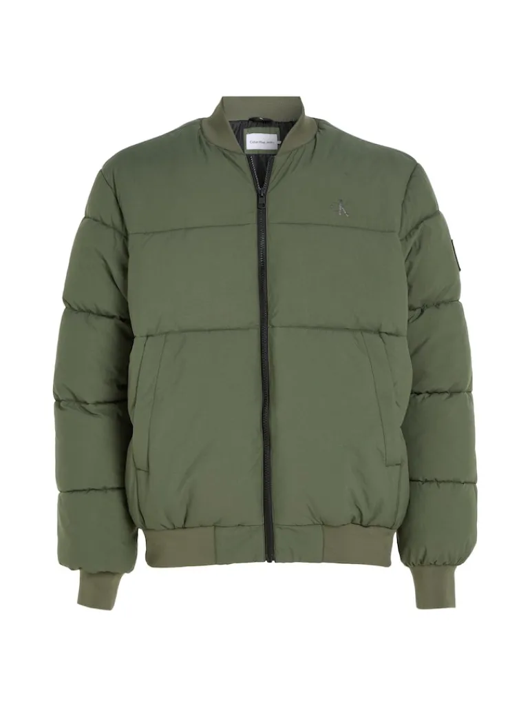COMMERCIAL BOMBER JACKET thyme