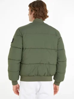 COMMERCIAL BOMBER JACKET thyme