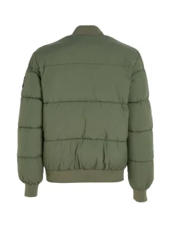 COMMERCIAL BOMBER JACKET thyme