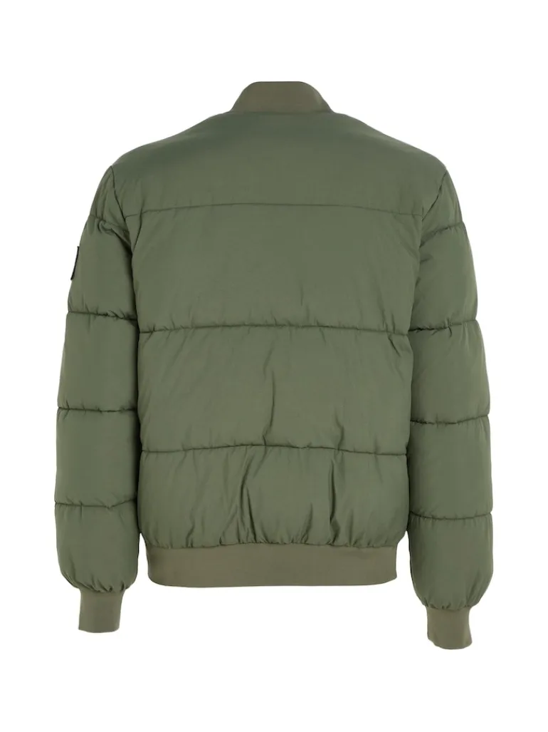 COMMERCIAL BOMBER JACKET thyme