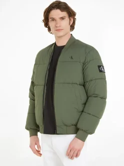 COMMERCIAL BOMBER JACKET thyme