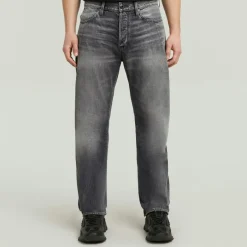 Contor 3D Regular faded scoria grey