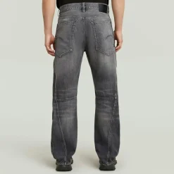 Contor 3D Regular faded scoria grey