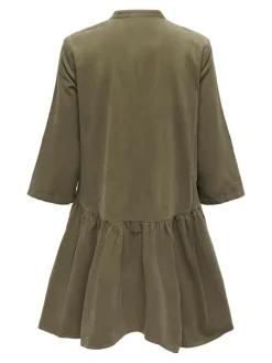 Cordkleid cub