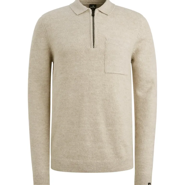 cotton blend silver lining