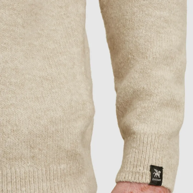 cotton blend silver lining