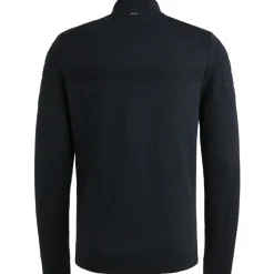 cotton bonded mouline sky captain