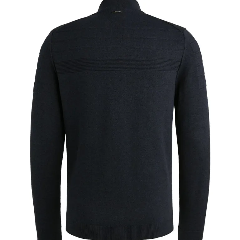 cotton bonded mouline sky captain