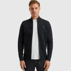 cotton bonded mouline sky captain