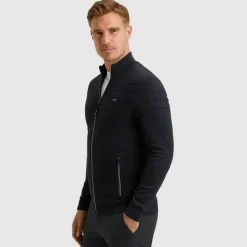 cotton bonded mouline sky captain