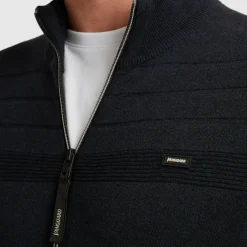 cotton bonded mouline sky captain