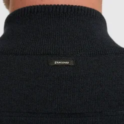 cotton bonded mouline sky captain