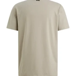 cotton elastane jersey silver lining