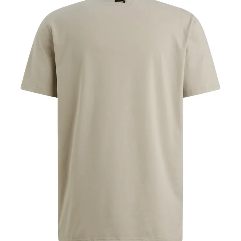 cotton elastane jersey silver lining