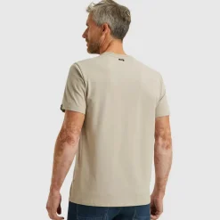 cotton elastane jersey silver lining