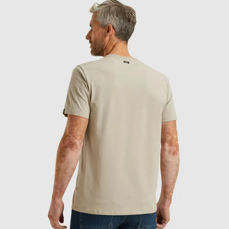 cotton elastane jersey silver lining