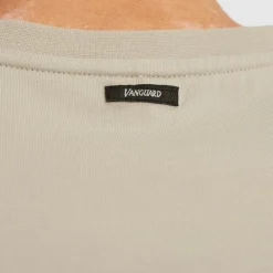 cotton elastane jersey silver lining