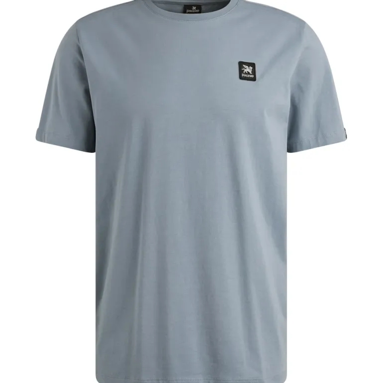 cotton elastane jersey winward blue