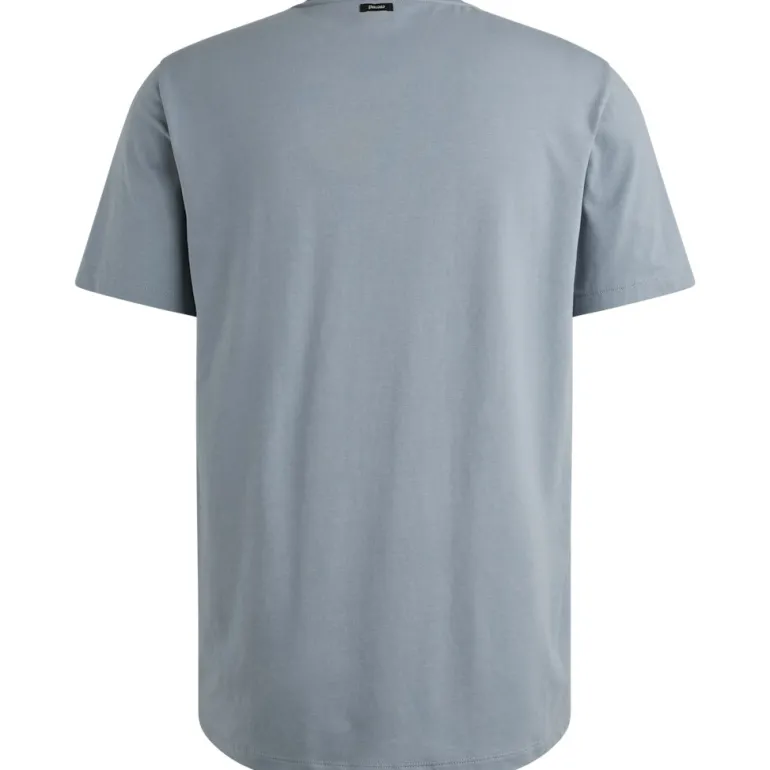 cotton elastane jersey winward blue