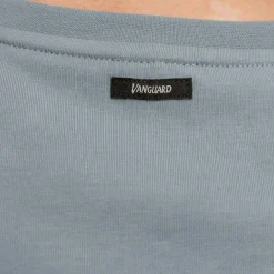 cotton elastane jersey winward blue