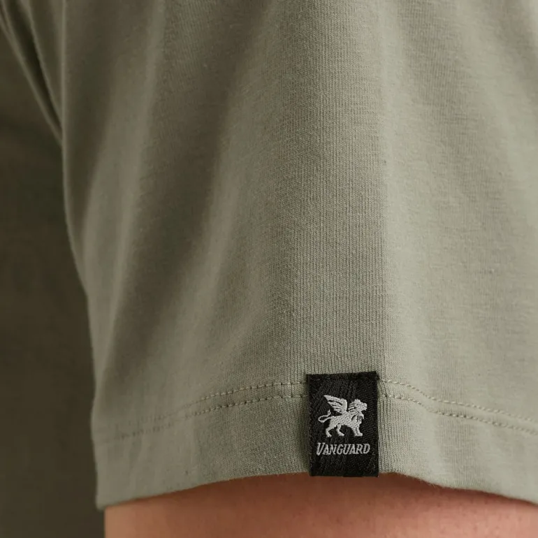 cotton elastan jersey Versatile shadow