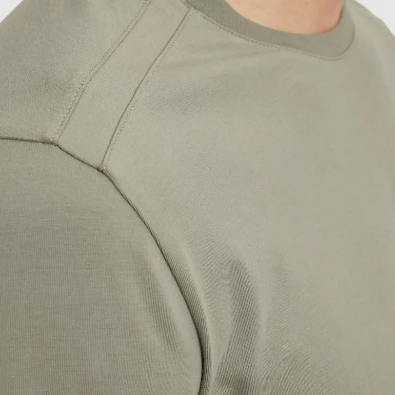 cotton elastan jersey Versatile shadow