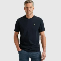 cotton elastan jersey Versatile sky captain