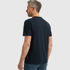 cotton elastan jersey Versatile sky captain
