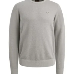 cotton modal light grey melee