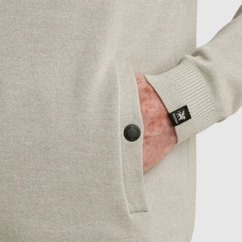 cotton modal mouline bonded paloma