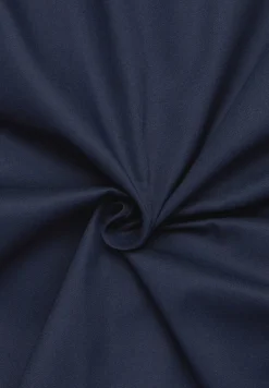 Cover Shirt Twill Langarm navy