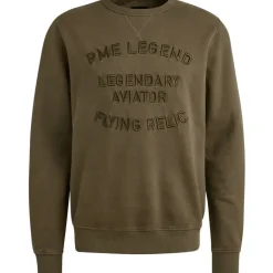 Crewneck gd terry beech