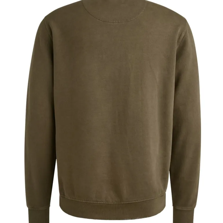 Crewneck gd terry beech