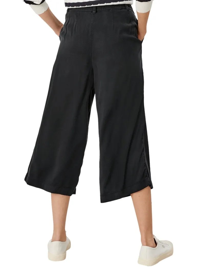 Culotte blau