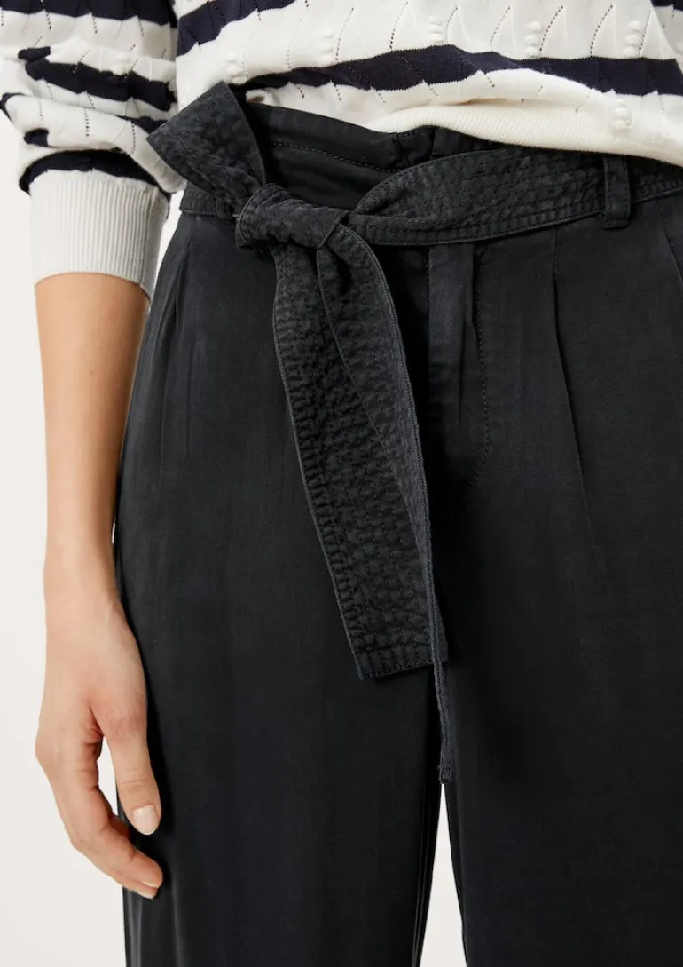 Culotte blau