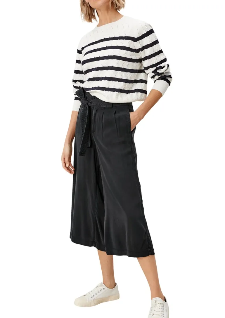 Culotte blau